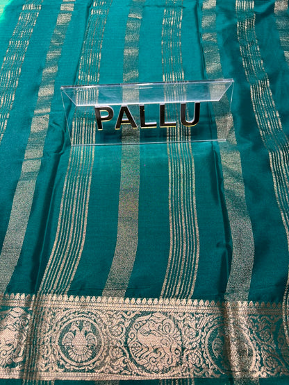 Artificial / Mix Crape Sarees