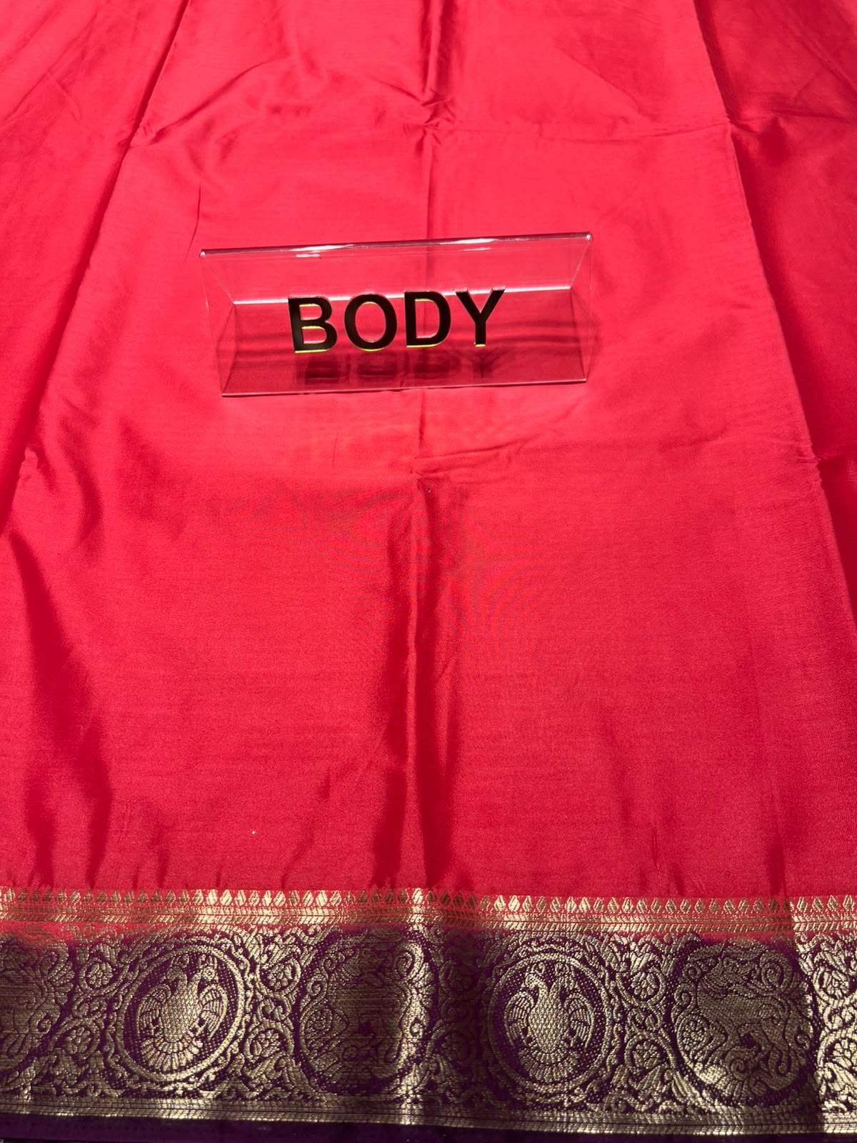 Artificial / Mix Crape Sarees