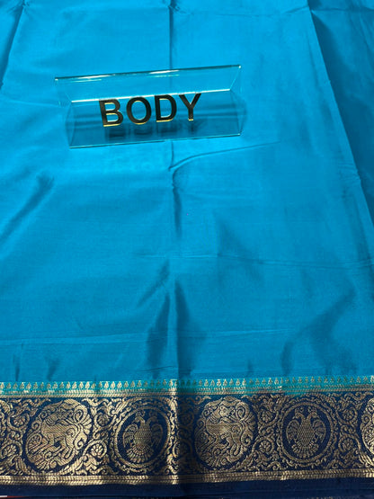 Artificial / Mix Crape Sarees