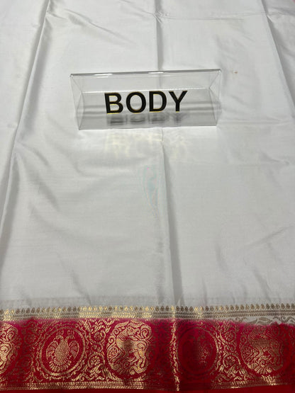 Artificial / Mix Crape Sarees