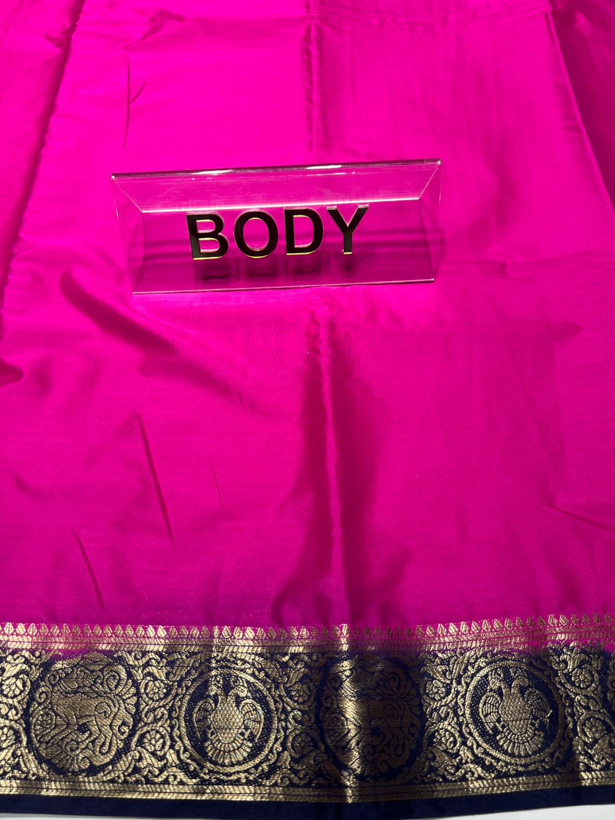 Artificial / Mix Crape Sarees