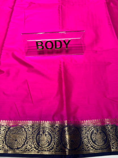 Artificial / Mix Crape Sarees