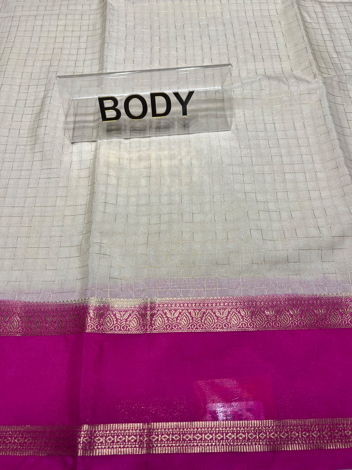 Artificial / Mix Crape Sarees