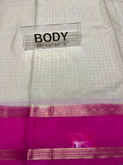 Artificial / Mix Crape Sarees