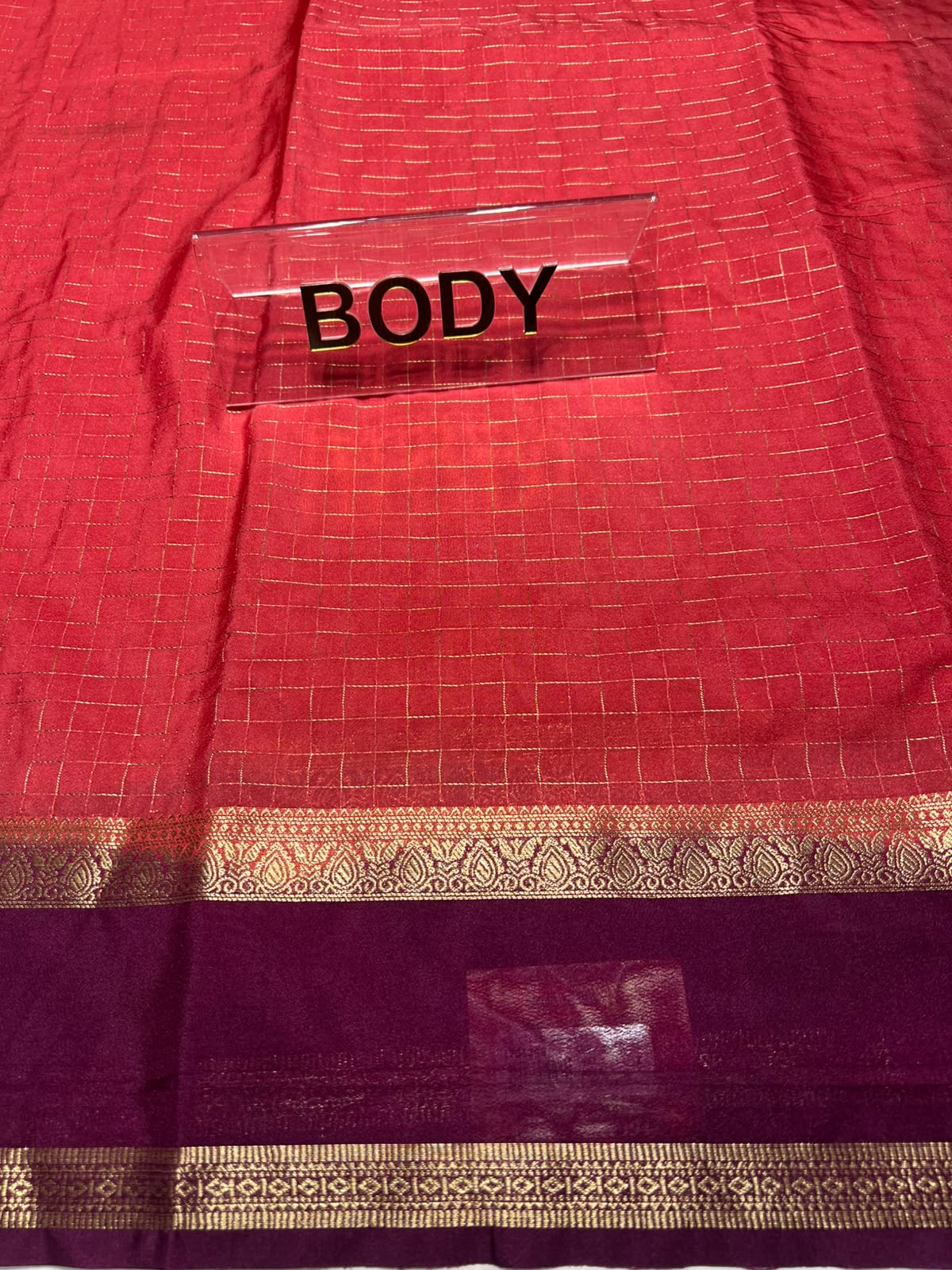 Artificial / Mix Crape Sarees