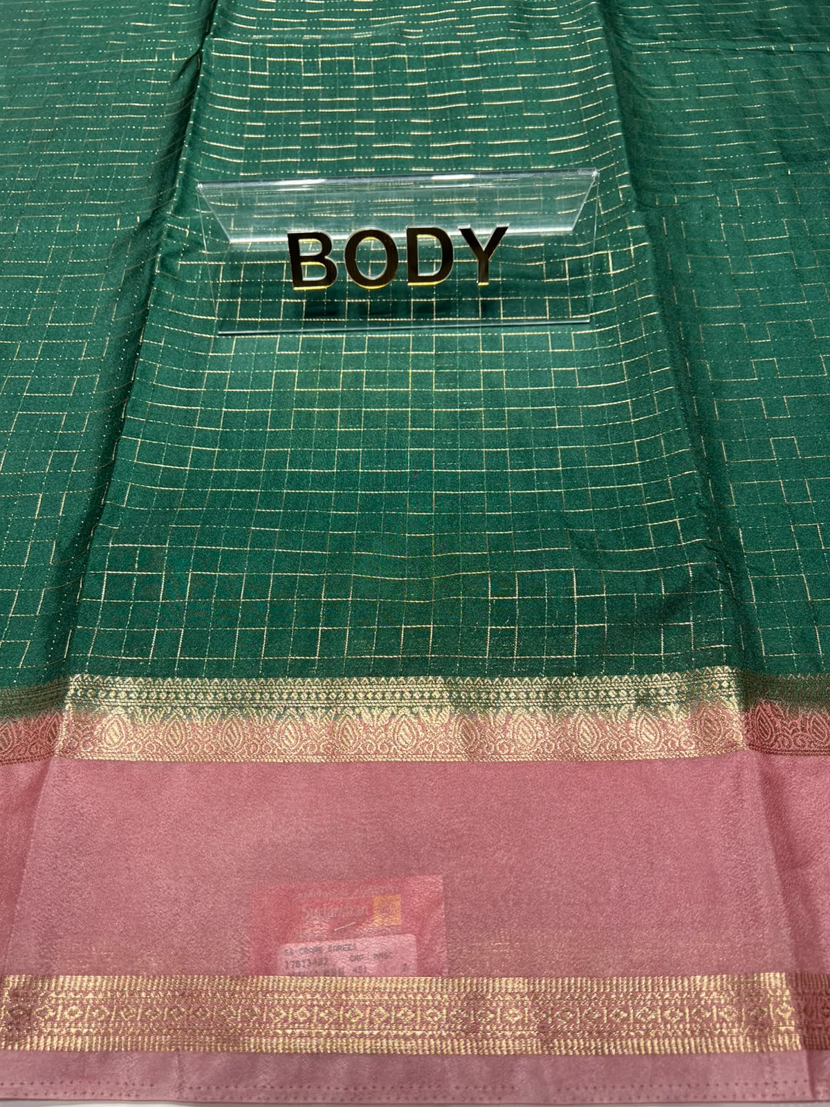 Artificial / Mix Crape Sarees