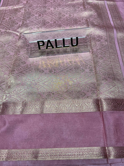 Artificial / Mix Crape Sarees