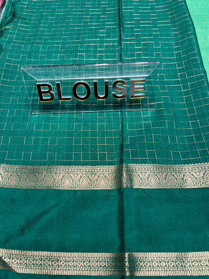Artificial / Mix Crape Sarees