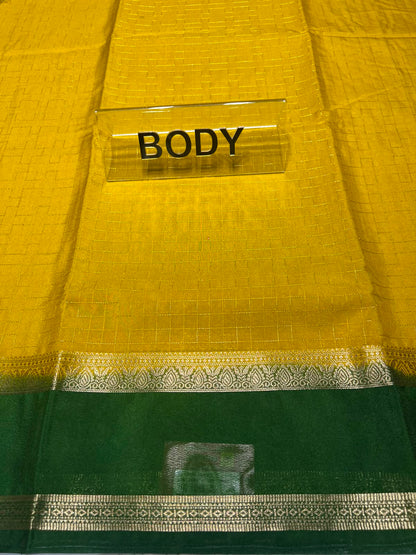 Artificial / Mix Crape Sarees