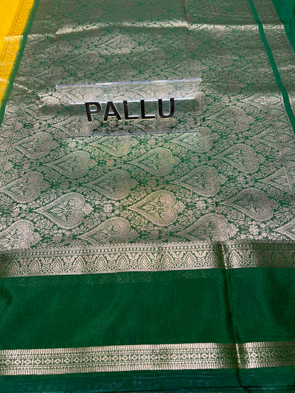 Artificial / Mix Crape Sarees