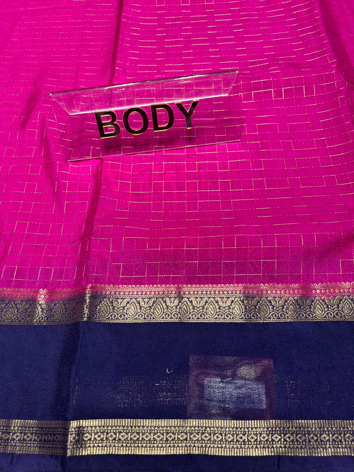 Artificial / Mix Crape Sarees