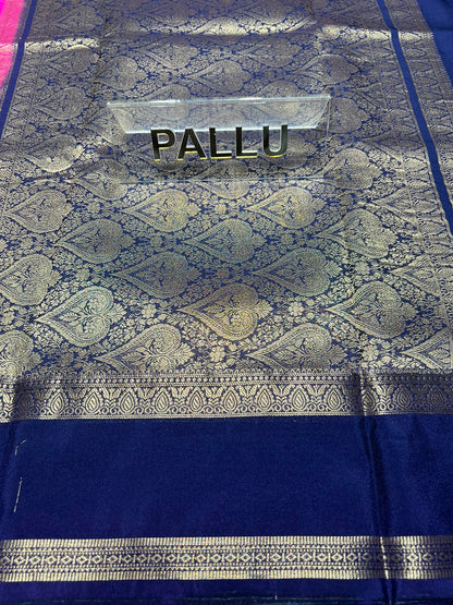 Artificial / Mix Crape Sarees