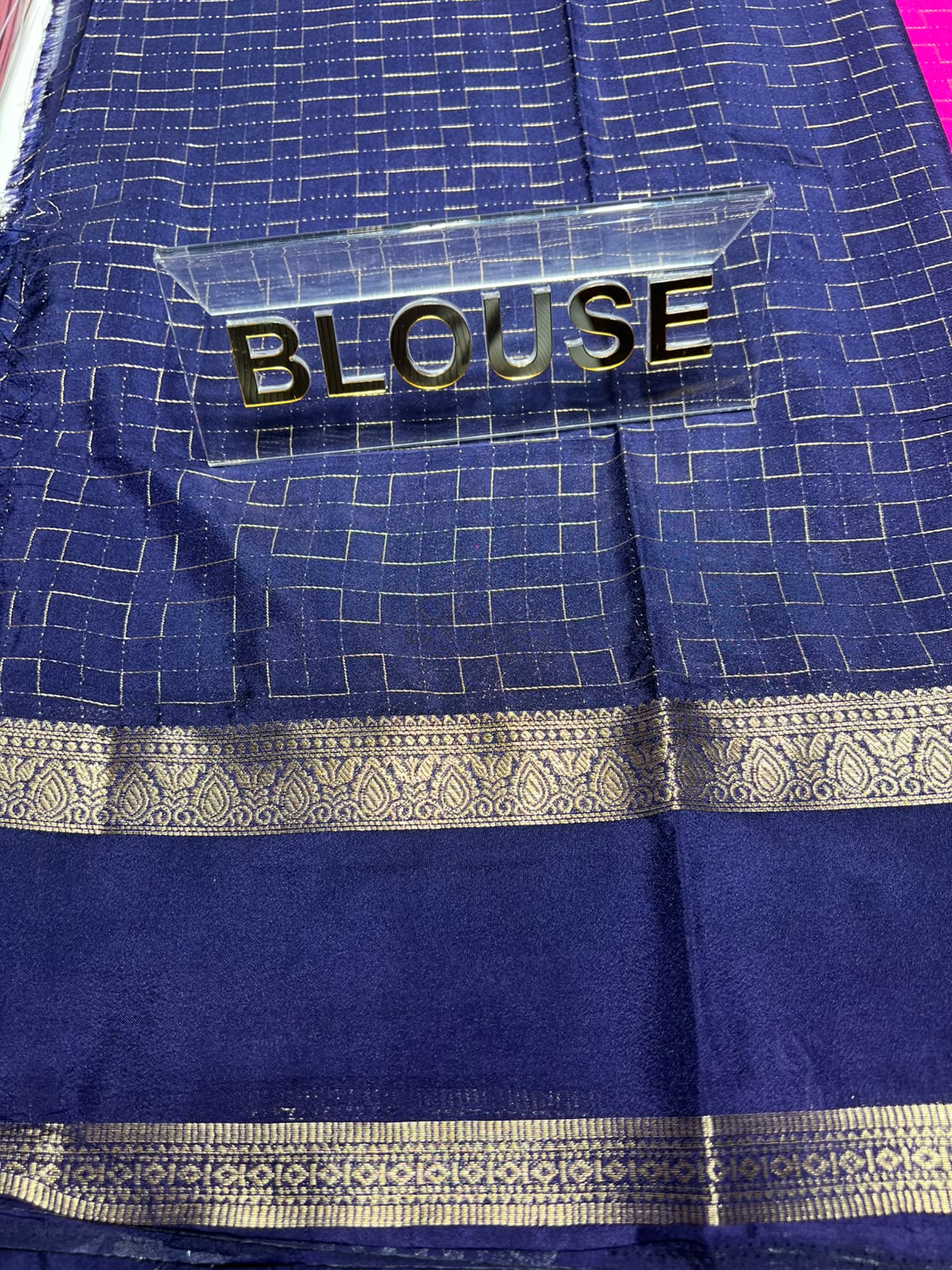 Artificial / Mix Crape Sarees