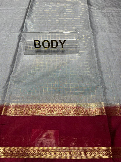 Artificial / Mix Crape Sarees