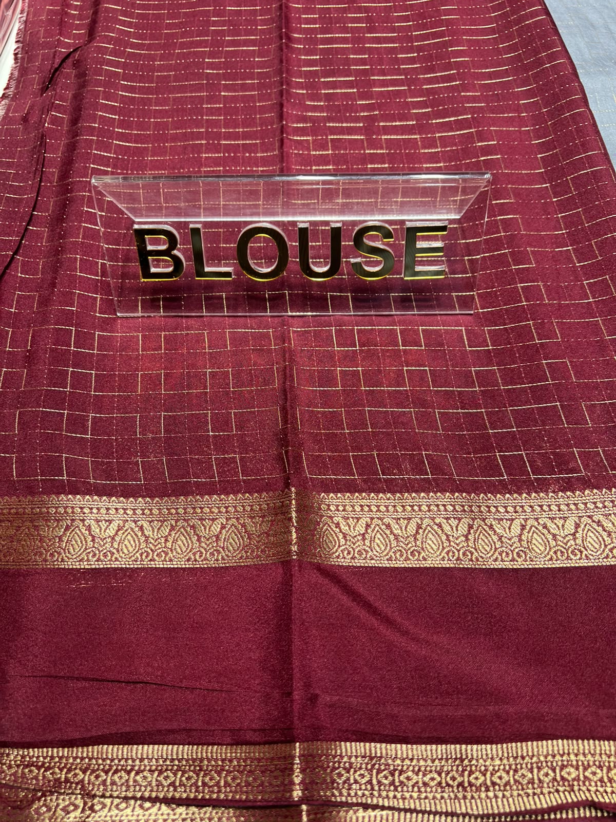 Artificial / Mix Crape Sarees