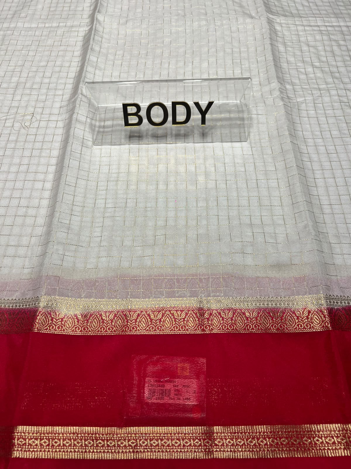 Artificial / Mix Crape Sarees