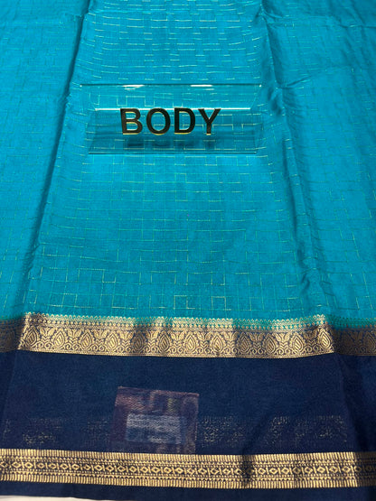 Artificial / Mix Crape Sarees