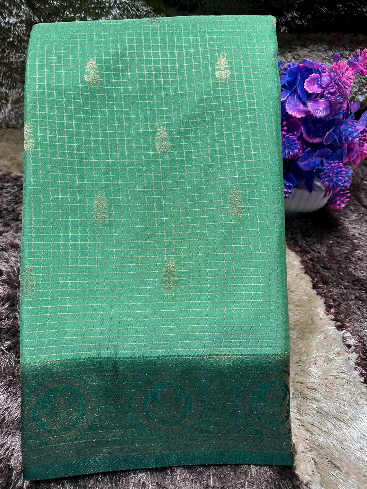 Artificial / Mix Crape Sarees