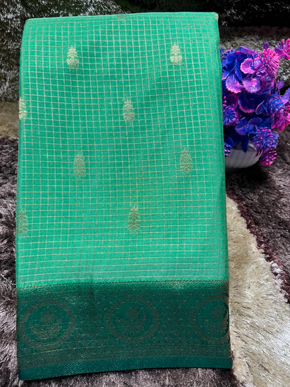 Artificial / Mix Crape Sarees
