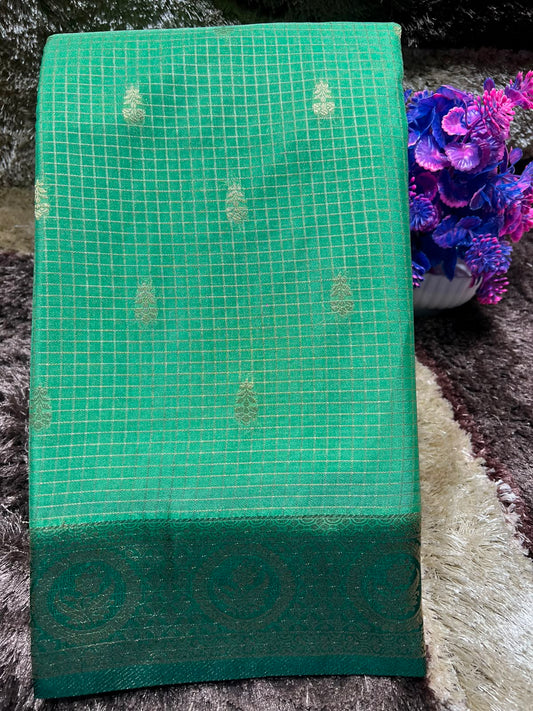 Artificial / Mix Crape Sarees