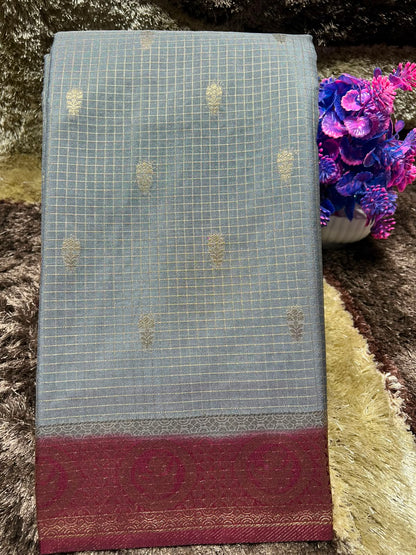 Artificial / Mix Crape Sarees