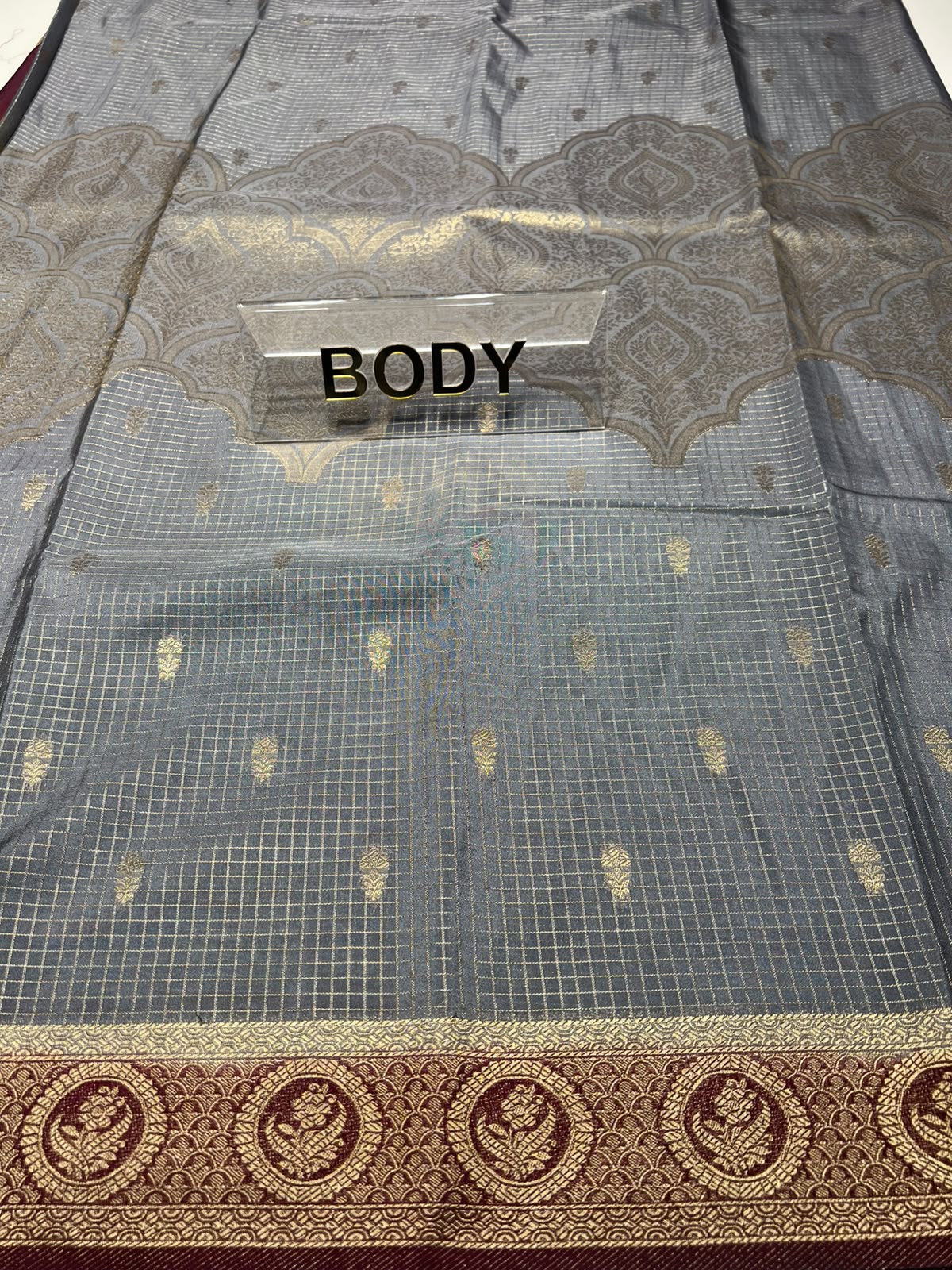 Artificial / Mix Crape Sarees