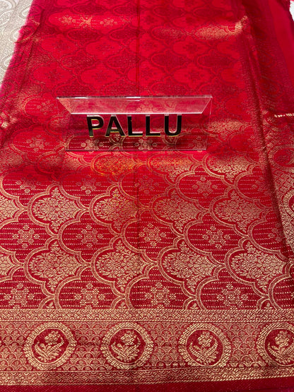 Artificial / Mix Crape Sarees
