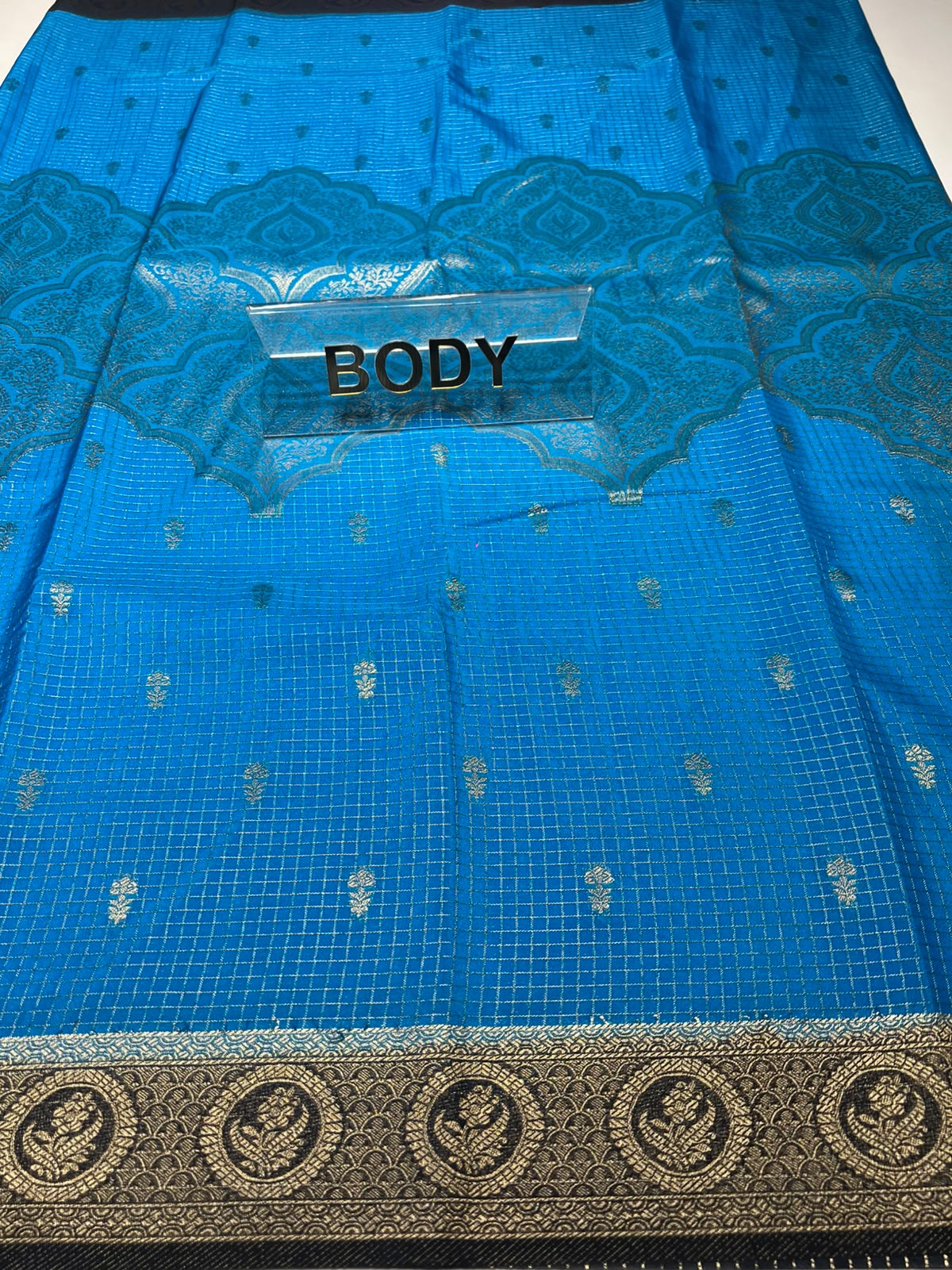 Artificial / Mix Crape Sarees