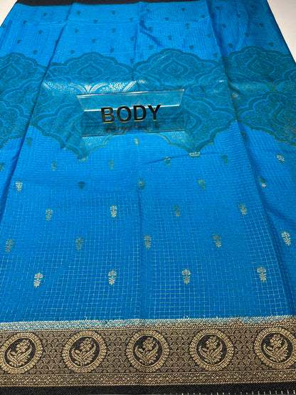 Artificial / Mix Crape Sarees