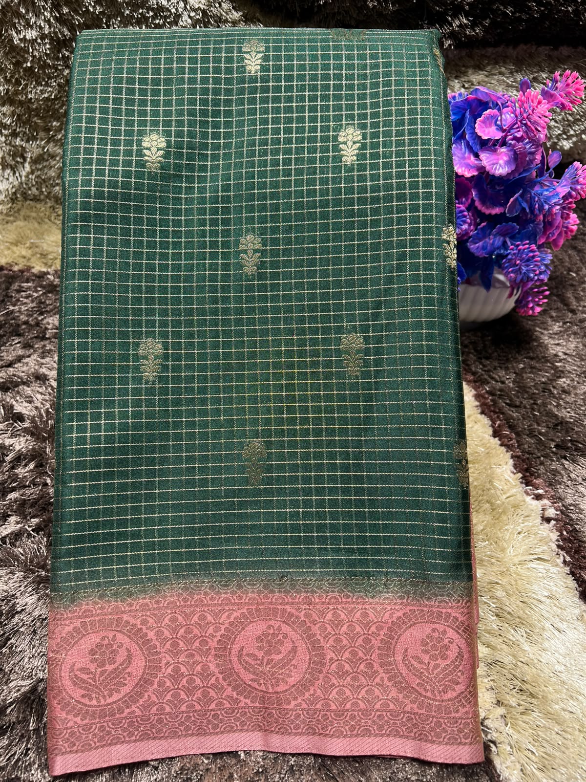 Artificial / Mix Crape Sarees