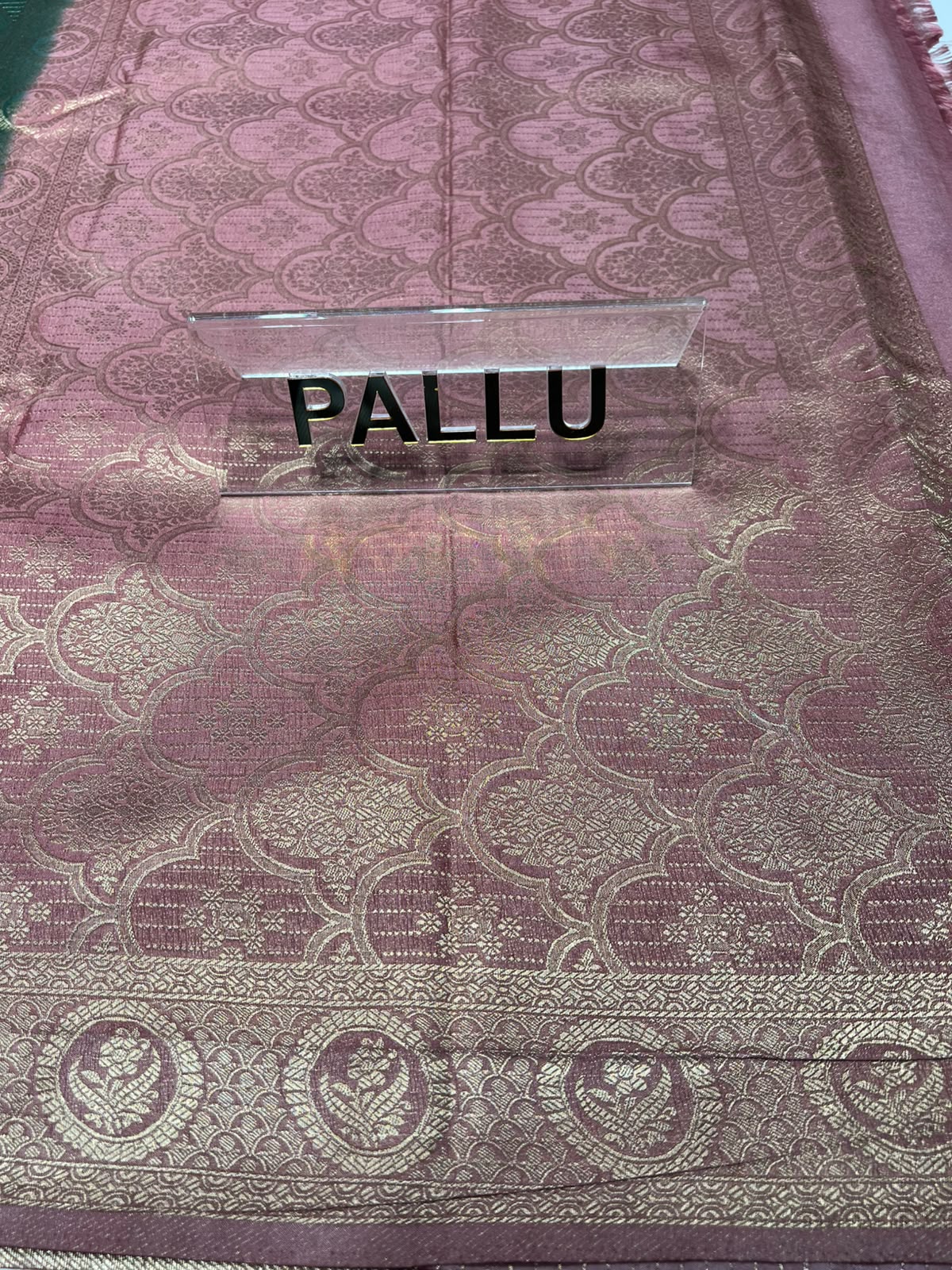 Artificial / Mix Crape Sarees