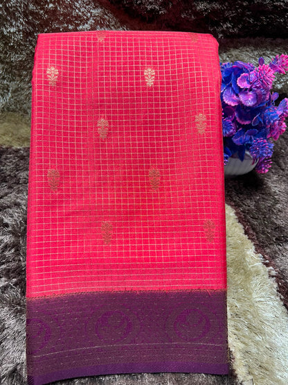 Artificial / Mix Crape Sarees