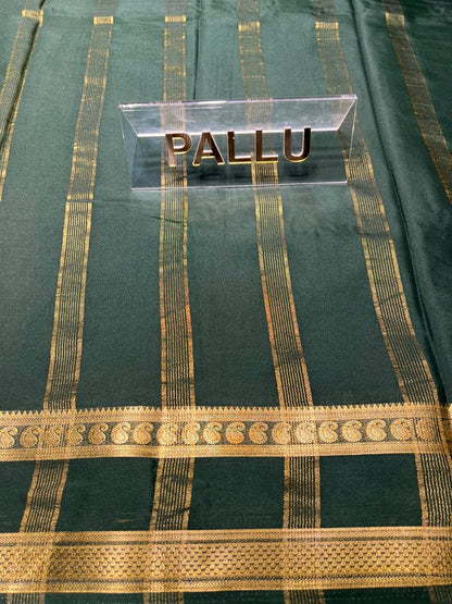 Artificial / Mix Crape Sarees