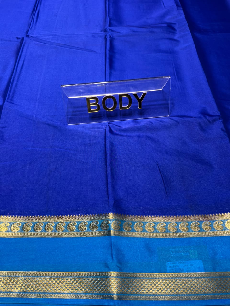 Artificial / Mix Crape Sarees