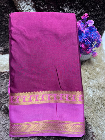 Artificial / Mix Crape Sarees
