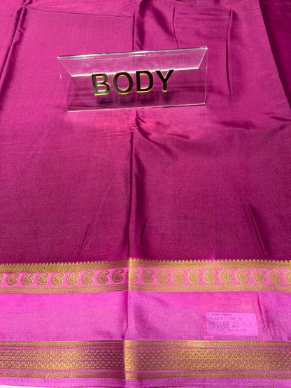 Artificial / Mix Crape Sarees