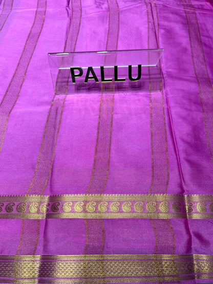Artificial / Mix Crape Sarees