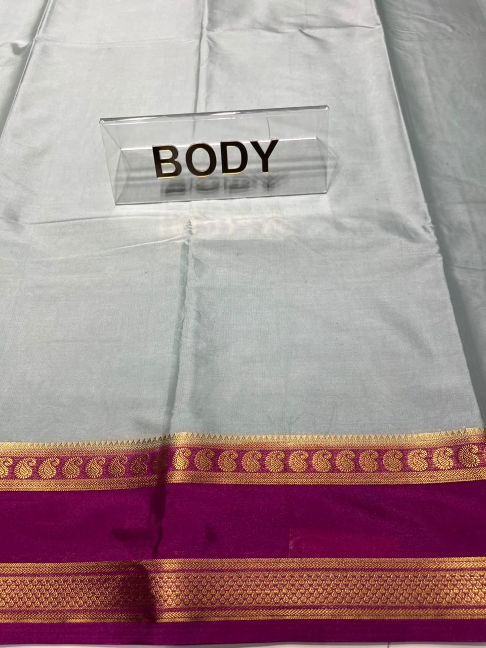 Artificial / Mix Crape Sarees