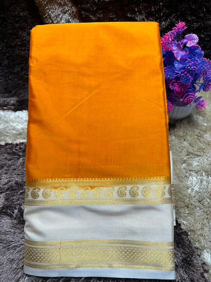 Artificial / Mix Crape Sarees