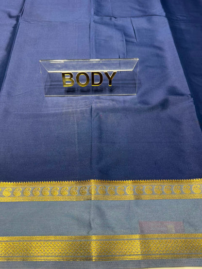 Artificial / Mix Crape Sarees