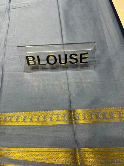 Artificial / Mix Crape Sarees