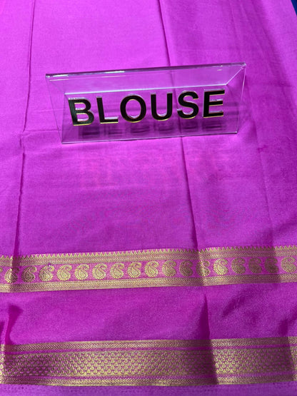 Artificial / Mix Crape Sarees