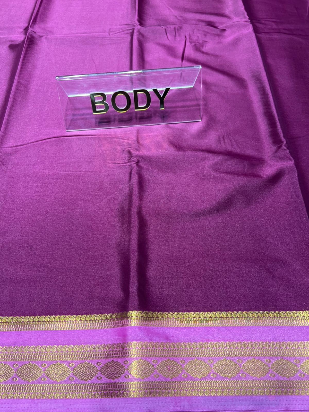 Artificial / Mix Crape Sarees
