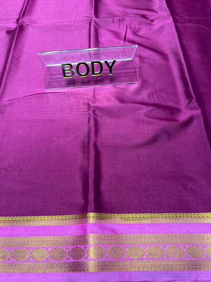 Artificial / Mix Crape Sarees