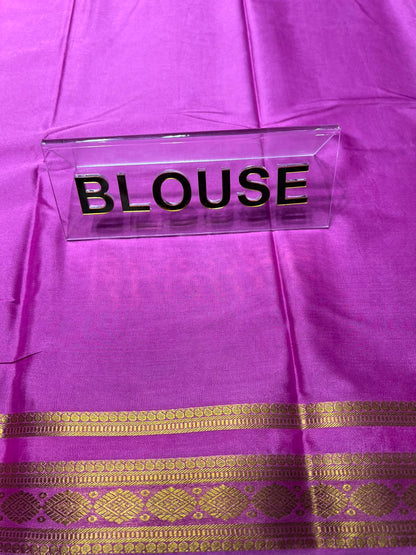 Artificial / Mix Crape Sarees