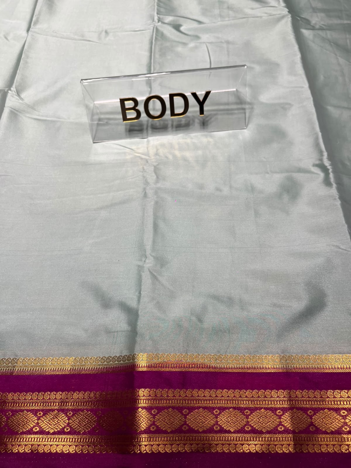 Artificial / Mix Crape Sarees