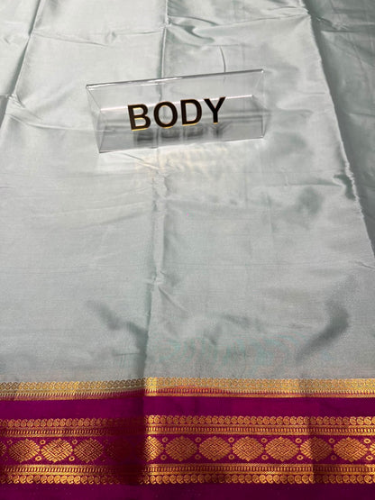 Artificial / Mix Crape Sarees