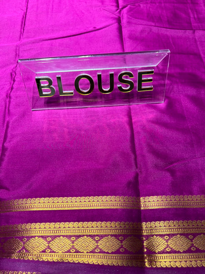 Artificial / Mix Crape Sarees