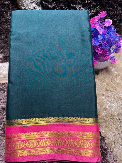 Artificial / Mix Crape Sarees