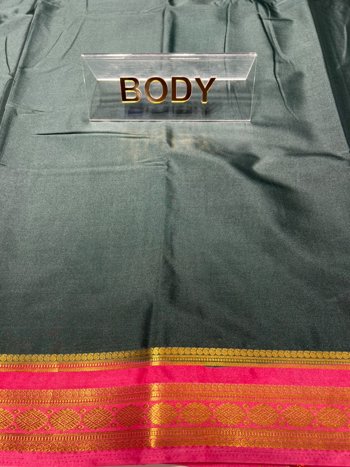 Artificial / Mix Crape Sarees